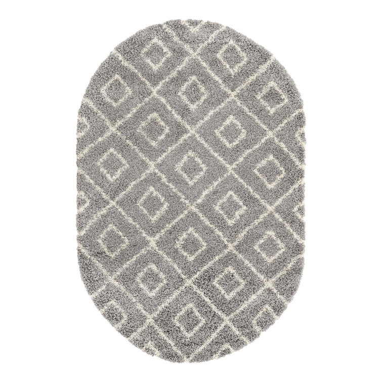 Azbill Geometric Indoor Rug