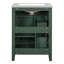 Meuble-lavabo 24 po avec tiroirs en céramique-1391100454