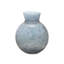 Bubbled Glass Bud Vase (Set of 3)-911141569