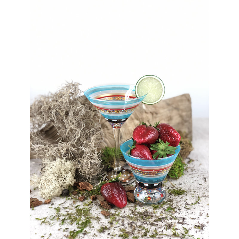 7 oz. Verre cosmos