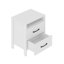 Allysyn 22.7" 2 Drawer Nightstand-1236465982-1293806191