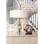 Belle Mont 28" Gray Table Lamp