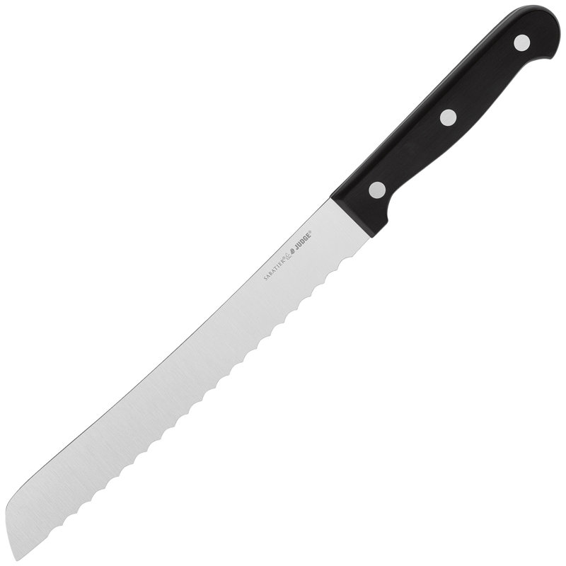 Judge Sabatier Full Tang 20cm/8" Bread Knife