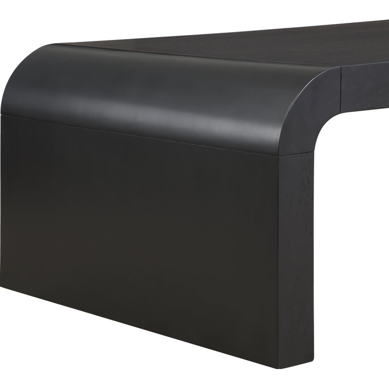Alessondra Single Coffee Table, Black