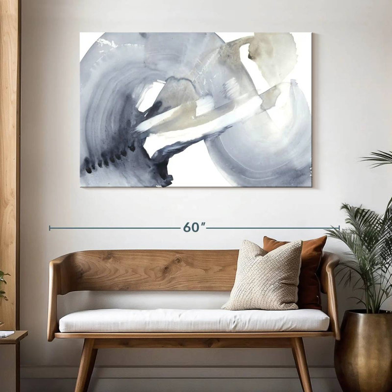 Avery Wave Break I, 32" H x 48" W