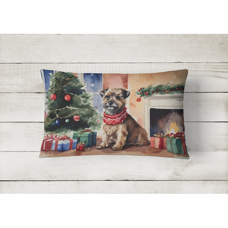 Other/No Pattern Outdoor Throw Pillow