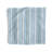 Alissiya Polyester Striped Square Napkin-1368002984