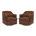 Dark Brown
