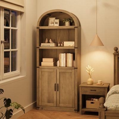 182cm H x 76cm W Bookcase