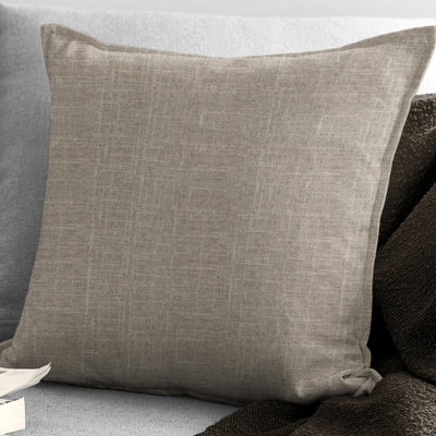 Lynnin Natural 24X24" Square Pillow