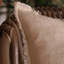 Beck Linen Square Pillow Cover & Insert