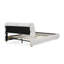 Lit plateforme tapissier Boucle-715283281