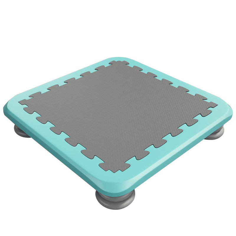 Bintiva Mini Square Trampoline For Kids