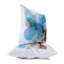 Oreiller réversible Whimsical Waves-101128855-101128852