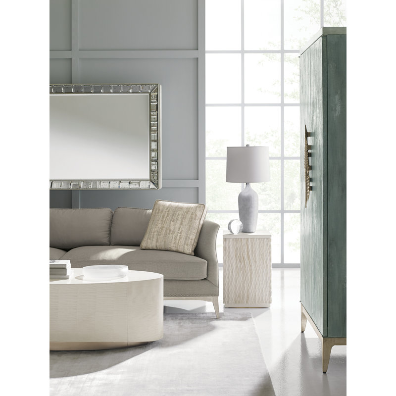 Waterside 2 - Door Solid Wood Armoire