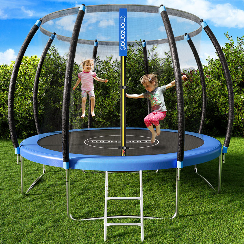 Freeport Park Polypropylene Net & Pad Combo