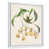 Cadre flottant blanc