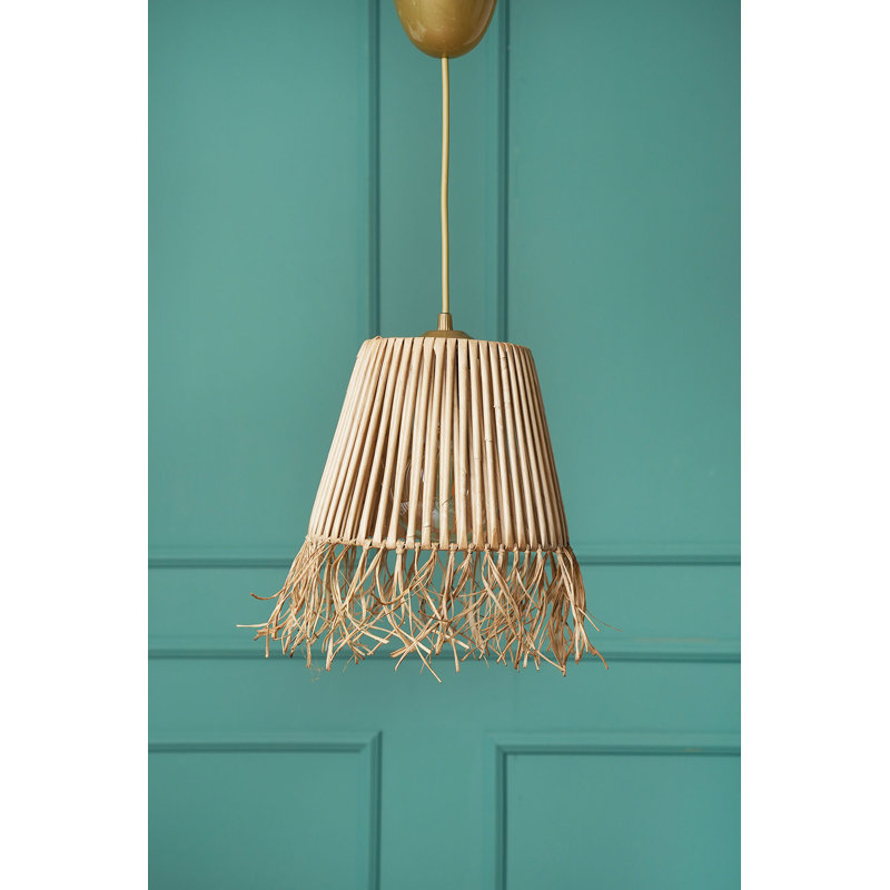 Luminaire suspendu unique à 1 lumière Tamica
