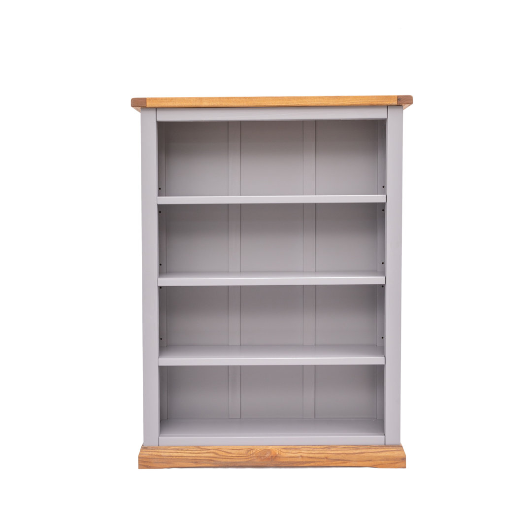 Ireland 90cm H x 70cm W Standard Bookcase