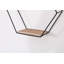 Tablette flottante hexagonale