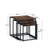 Chew Stoke 3 Piece Nest of Tables-55436741