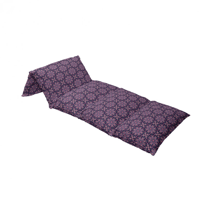 Housse de coussin d'extérieur Spring Nature Blossoms, H 2 po x l 36 po x P 88 po