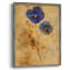 Impression encadrée FLORAL Series XXXVI - bois massif-1794715238