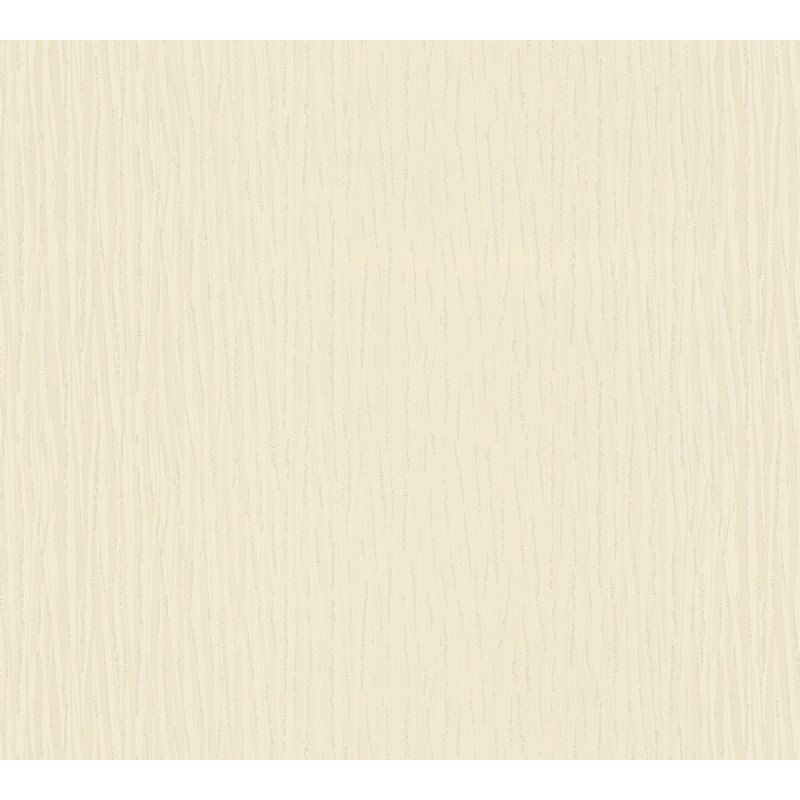 Luxury 10.5m x 53cm Wallpaper, Cream