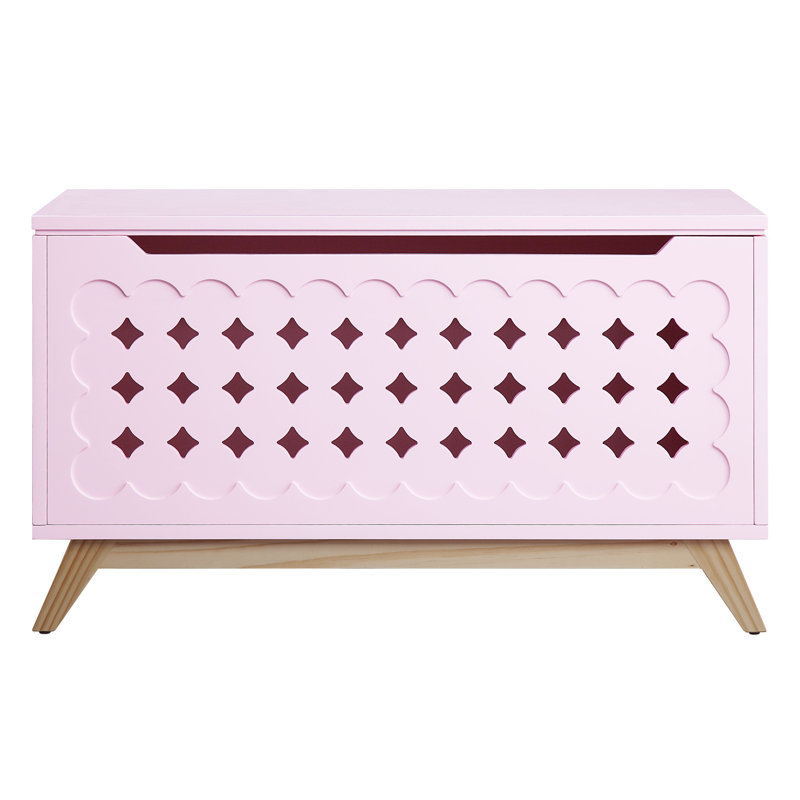 Commode Penzance, Rose