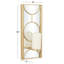 Applique murale moderne en métal Cosmoliving By Cosmopolitan-70213056