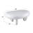 White High Gloss Coffee Table