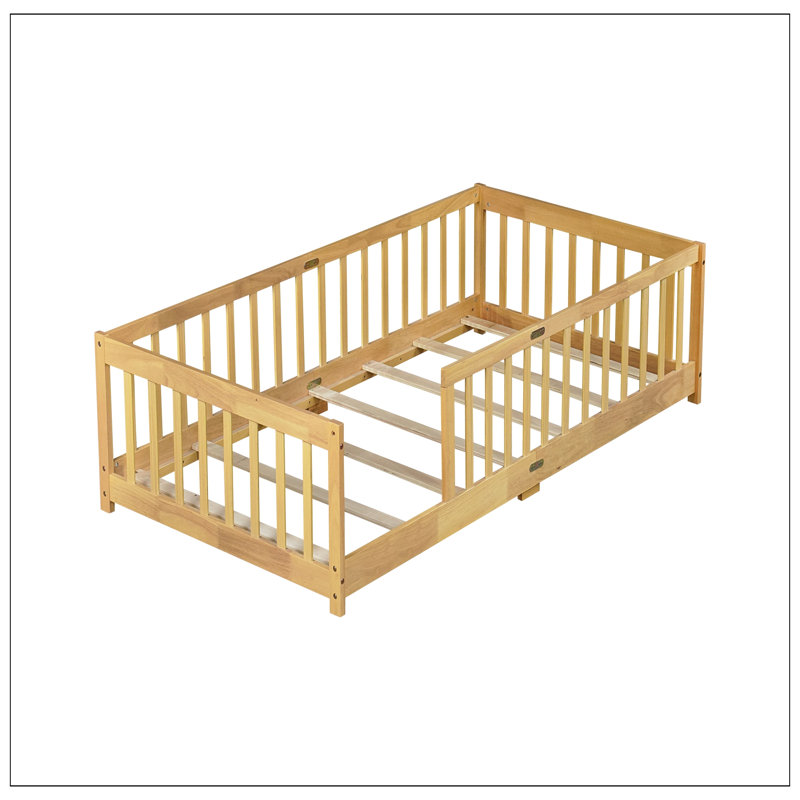 Lit pour chambre à coucher, Naturel