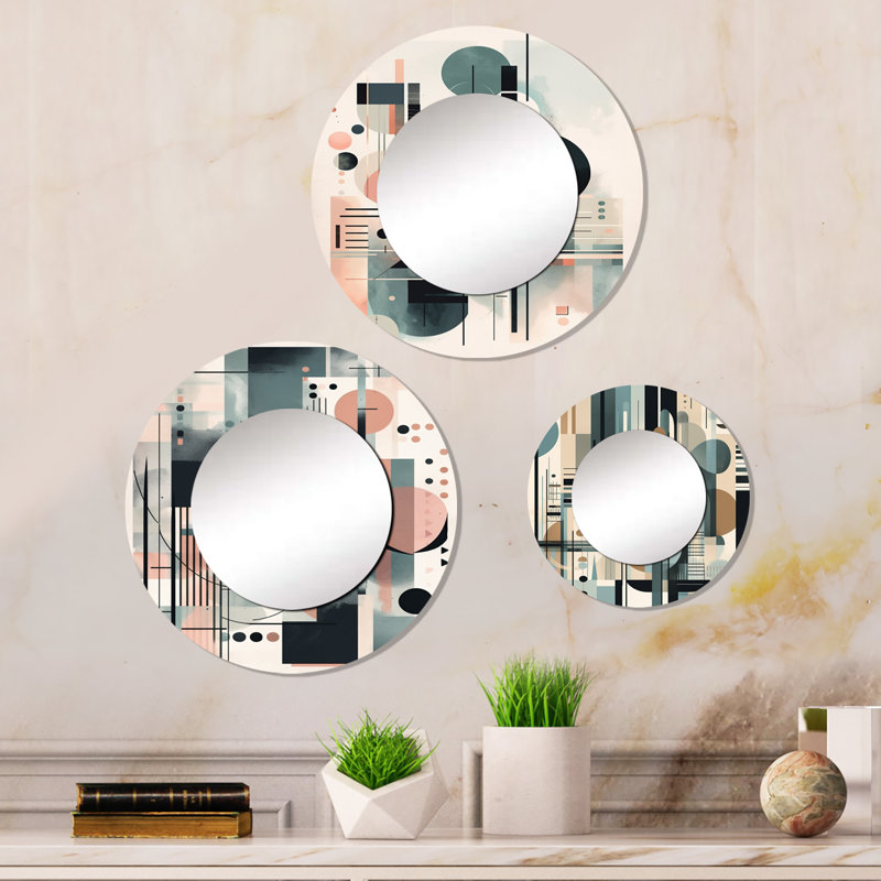 Miroir mural Kaoru