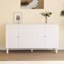 Buffet avec portes à motif ondulé-1677509431