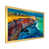 Gold Picture Framed Canvas