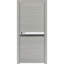 Dalle de porte intégrée en mélamine 36 po x 84 po, aucun assemblage requis, recouverte d'une couche protectrice en mélamine de 2 mm d'épaisseur, respectueuse de l'environnement, imperméable, résistante à l'humidité et aux déformations-126322381