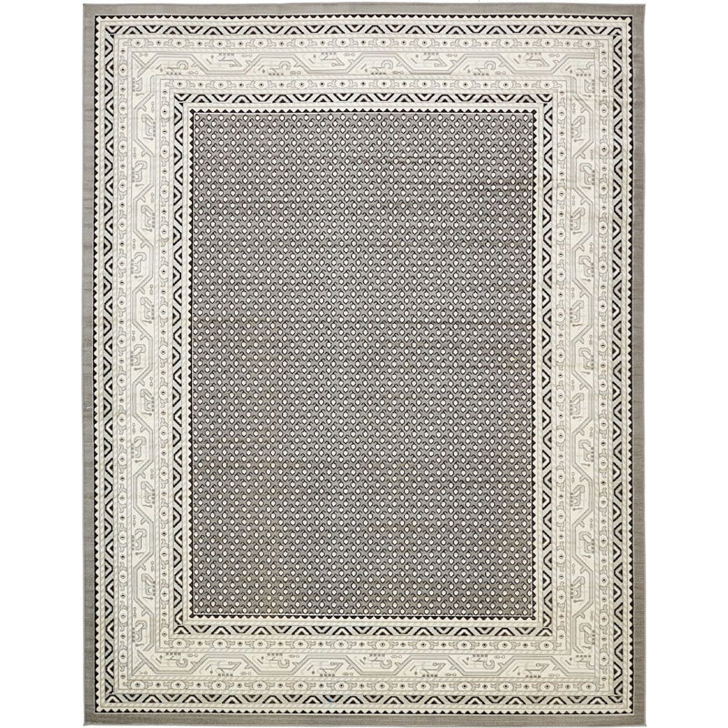Wingate Oriental Indoor Rug, Rectangle 9' x 12'