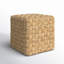 Runa Upholstered Pouf