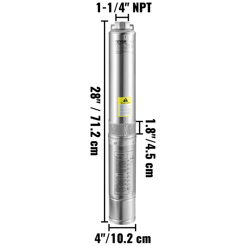 Odise Plug-in Pump