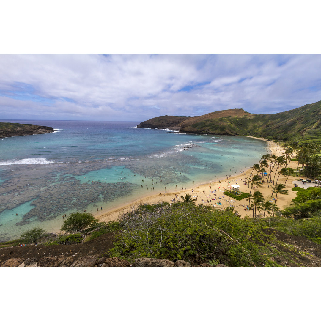 Leinwandbild Hanauma Bay