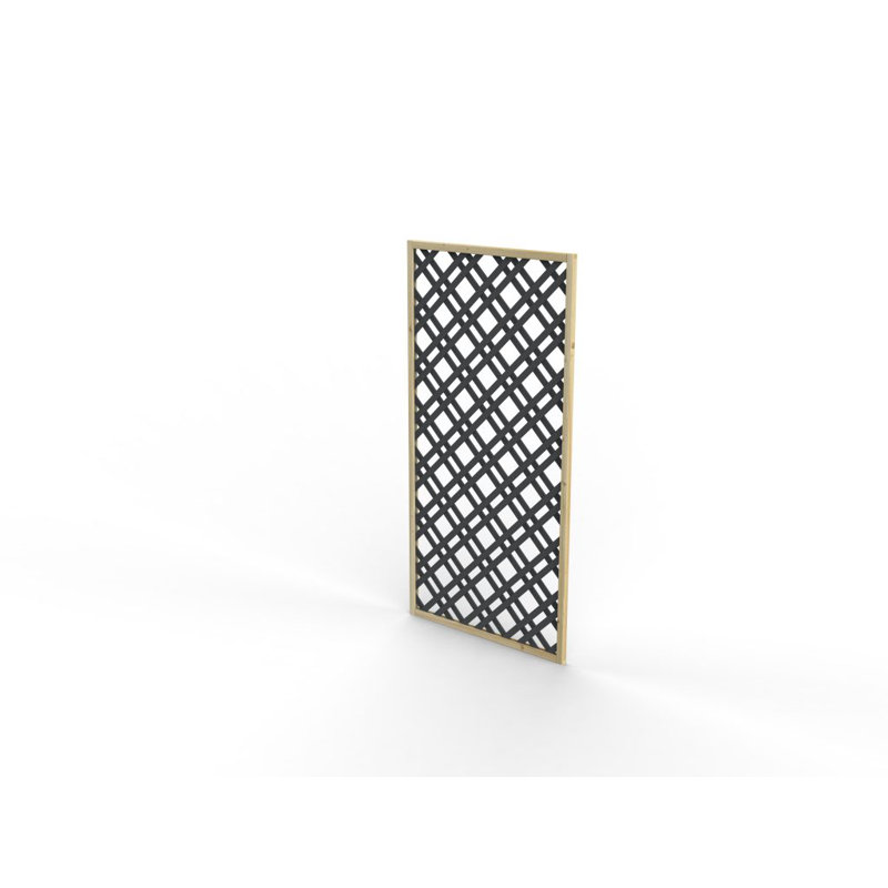 180cm H Wood Trellis, 180cm H x 90cm W x 3cm D