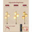 160cm Powder Coated Column Floor Lamp