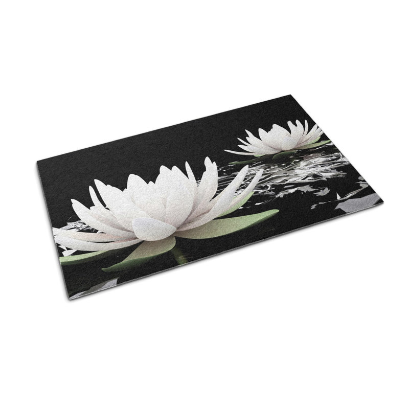 Non-Slip Outdoor Doormat