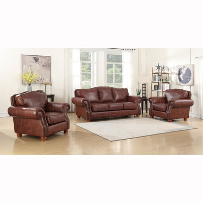 Vranduk 3 - Piece Living Room Set