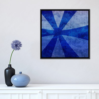 «The Type Asterisk Stain», reproduction d'art textuel sur toile tendue