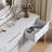 White 9 Drawer Dresser
