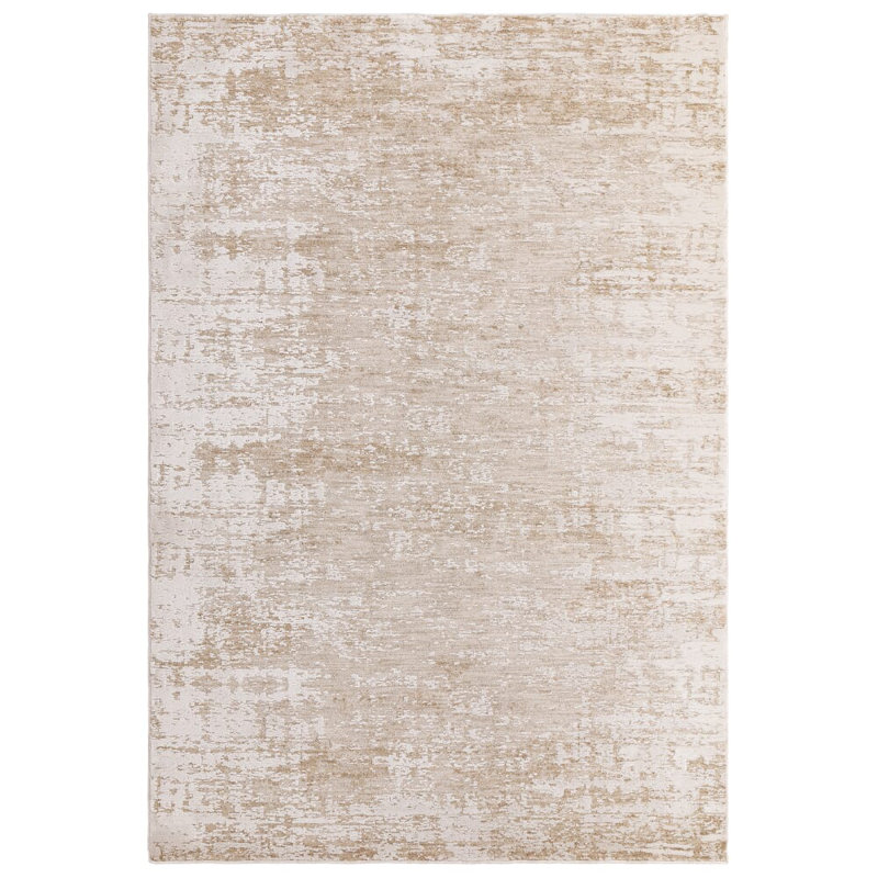 Benyam Abstract Area Rug, Rectangle 120 x 160 cm
