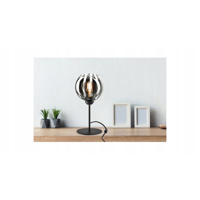 27 cm Tischlampe Sahale
