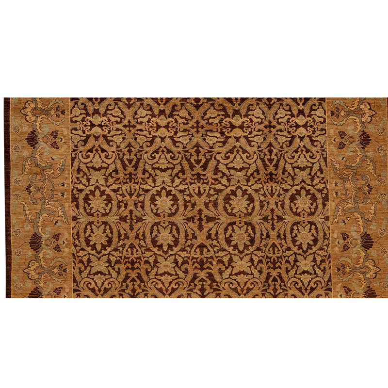 Wool Oriental Area Rug