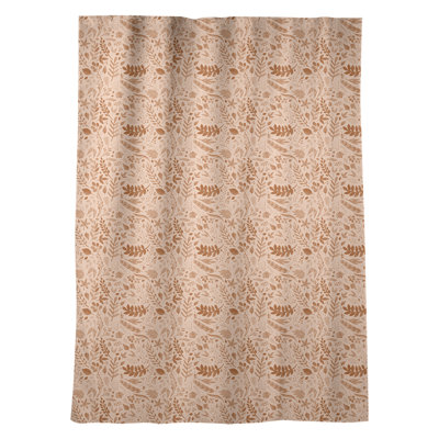 Room Darkening Single Curtain Panel